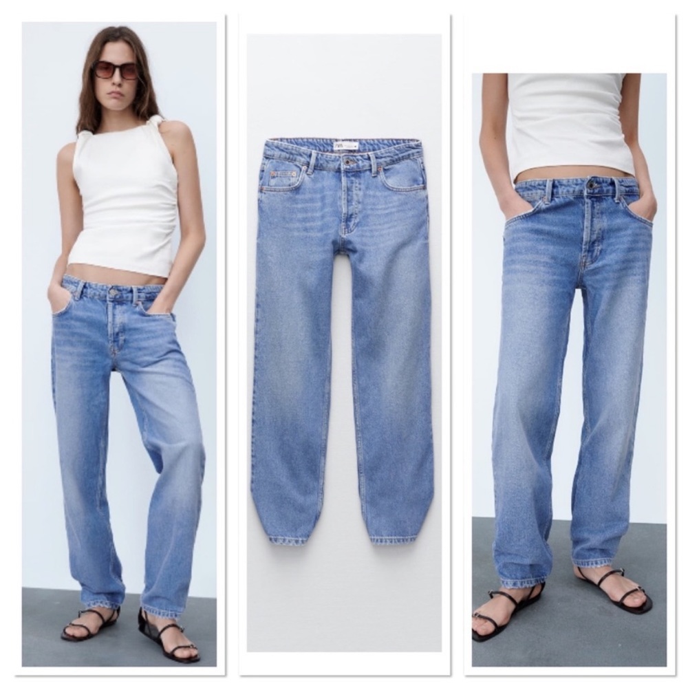 Zara the Luna jeans